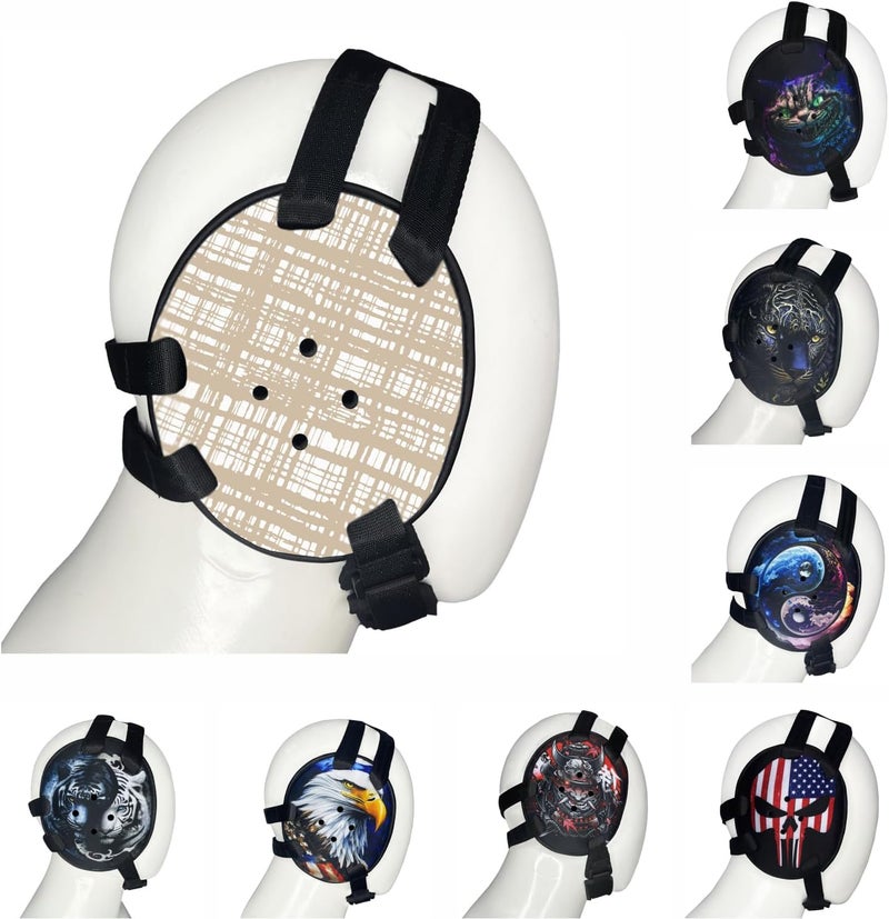 ROAR-INT BJJ Ear Guard New Easy to Adjust Design Wrestling Protective Headgear Wrestling Ear Guard MMA Jiu Jitsu - Image 1